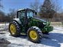 2024 John Deere 6120M