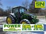 2024 John Deere 6120M