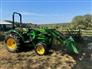 John Deere 2019 4052M Other Tractors