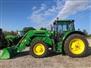 John Deere 2023 6155M Other Tractors