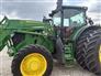 2025 John Deere 6R 215