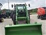 2025 John Deere 6R 215