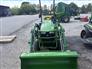 John Deere 2024 1023E Other Tractors