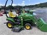 John Deere 2024 1023E Other Tractors