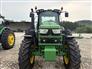 2025 John Deere 6M 155
