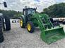 John Deere 2025 6M 130 Other Tractors