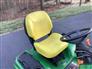 John Deere 2017 X730 Riding Lawn Mowers