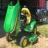 John Deere 2024 X390 Riding Lawn Mowers