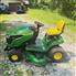 John Deere 2025 S140 Riding Lawn Mowers