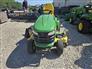John Deere 2012 X540 Riding Lawn Mowers