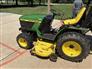 John Deere 1998 4100 Other Tractors