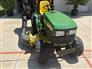 John Deere 1998 4100 Other Tractors