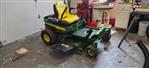 John Deere 2025 Z330R Riding Lawn Mowers