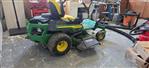 John Deere 2025 Z330R Riding Lawn Mowers