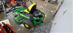 John Deere 2025 Z330R Riding Lawn Mowers