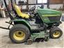 2004 John Deere 4010