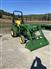 2017 John Deere 2032R