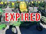 John Deere 2023 Z950M Riding Lawn Mowers