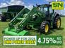 2024 John Deere 6140M