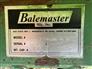 Balemaster JD500 Other Hay and Forage Equipment