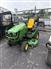 2021 John Deere 1025R