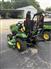 2021 John Deere 1025R