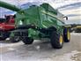 John Deere 2025 S7 700 Combines