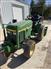 John Deere 1993 770 Other Tractors
