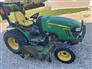 John Deere 2015 2032R Other Tractors