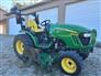 John Deere 2013 2032R Other Tractors