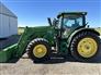 2015 John Deere 6155R