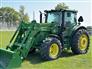 2017 John Deere 6130R