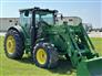 2017 John Deere 6130R