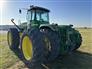 2005 John Deere 9220