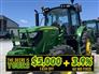 John Deere 2024 6130M Other Tractors