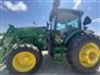 2023 John Deere 6R 120