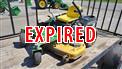 John Deere 2017 Z525E Riding Lawn Mowers