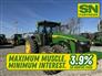 2024 John Deere 8R 340