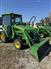 John Deere 2007 3720 Other Tractors