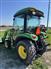 John Deere 2007 3720 Other Tractors