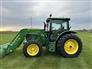 John Deere 2016 6120R Other Tractors