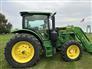 John Deere 2016 6120R Other Tractors