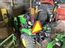 John Deere 2021 1025R Other Tractors