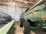 John Deere 2020 S770 Combines