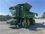 2023 John Deere S780