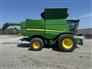 2023 John Deere S780