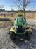 John Deere 2022 X590 Riding Lawn Mowers