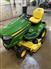 John Deere 2021 X380 Riding Lawn Mowers