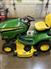 John Deere 2021 X380 Riding Lawn Mowers