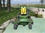 John Deere 2022 Z740R Riding Lawn Mowers